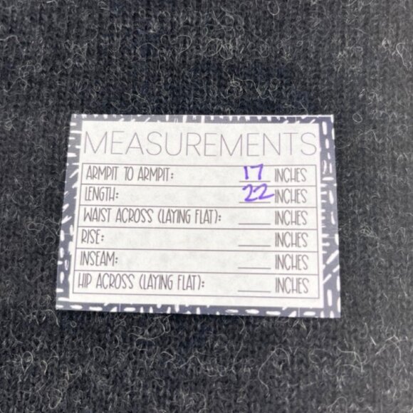 EVERLANE | The Alpaca Sweater Tee Short Sleeve Soft | Size XS - Picture 9 of 10